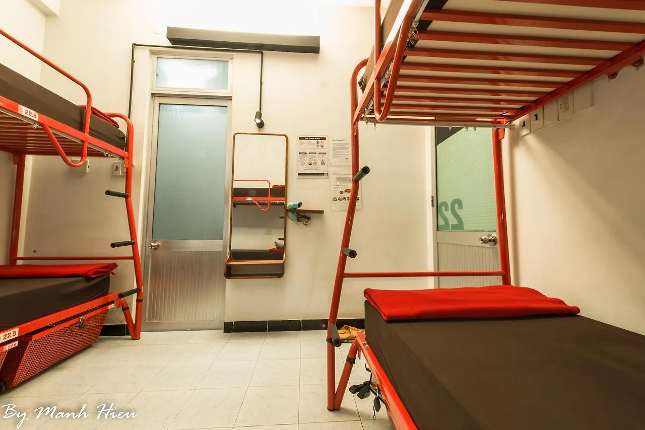 Albergue A Pousada Mojzo Dorm Nha Trang