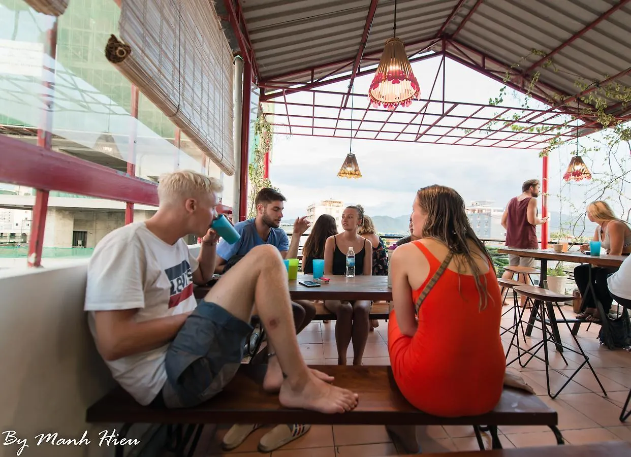 Albergue A Pousada Mojzo Dorm Nha Trang