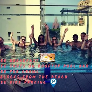 Bondi Backpackers Nhatrang Hostel