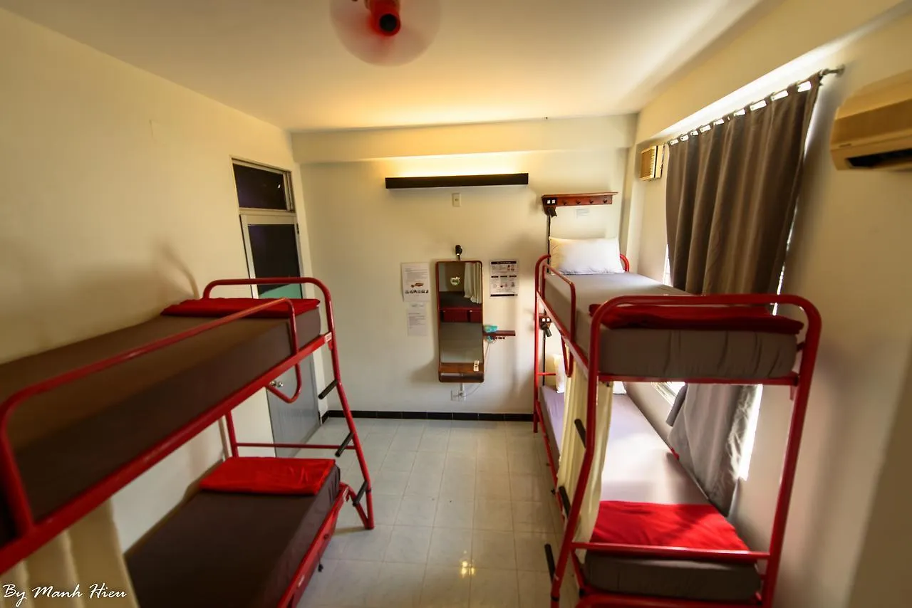 Mojzo Dorm Hostel Nha Trang