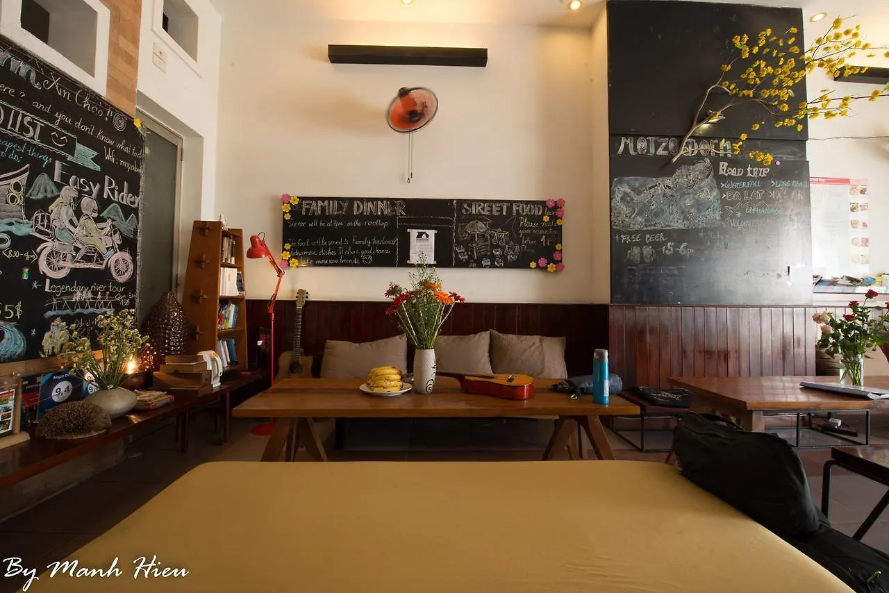 Mojzo Dorm Hostel Nha Trang 2*,  Vietnam