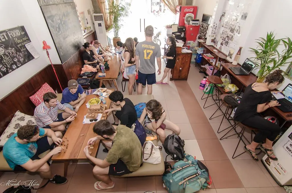 Mojzo Dorm Hostel Nha Trang 0*,