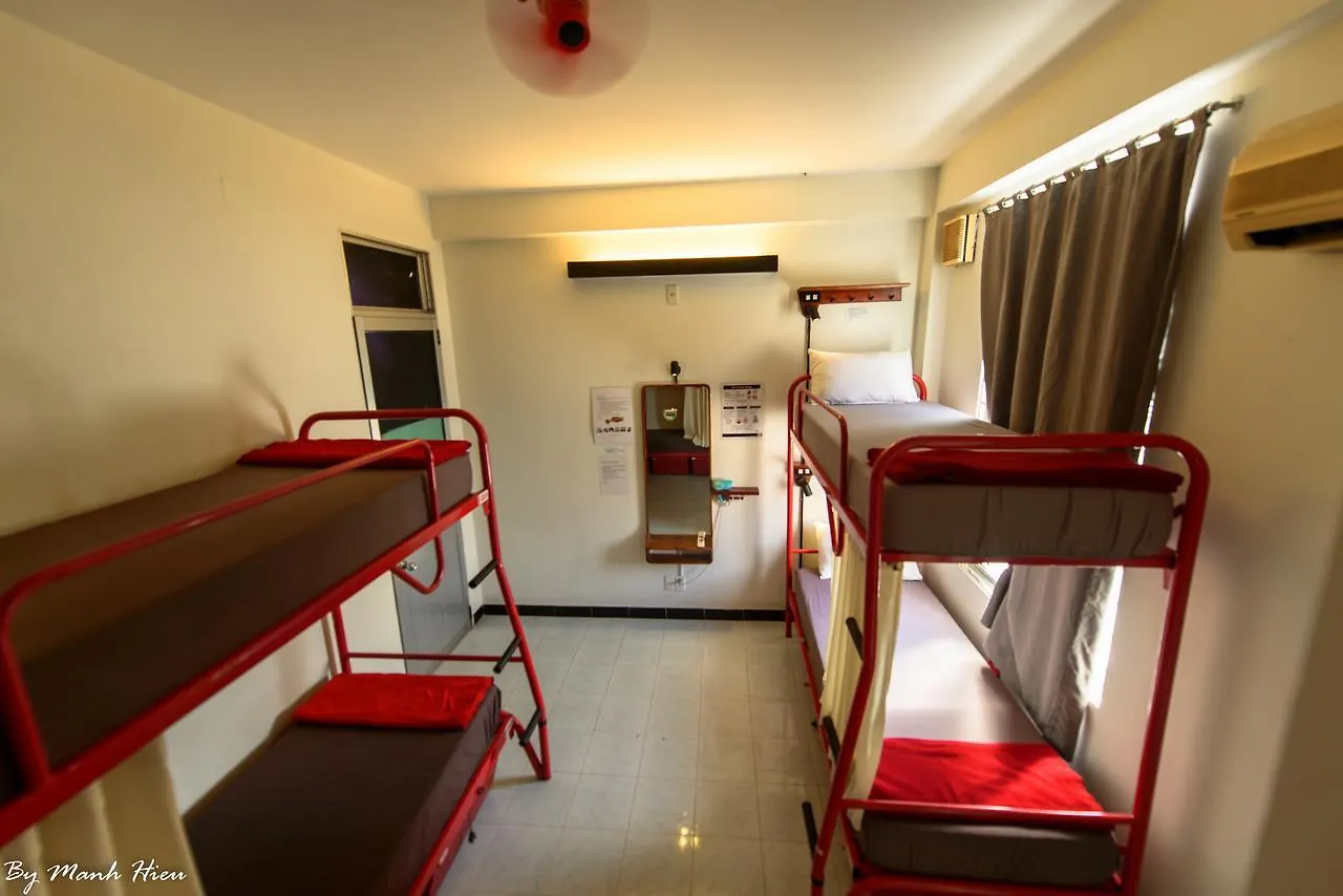 Hostel Mojzo Dorm Nha Trang