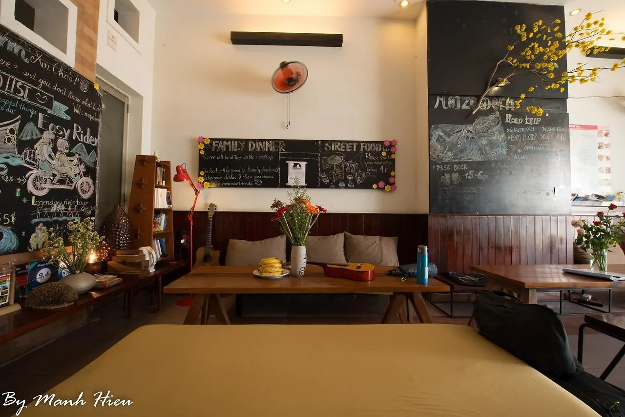 Hostel Mojzo Dorm Nha Trang 0*,  Vietnam